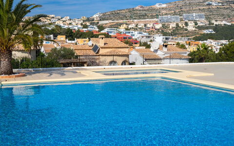 Mirador: Zwembad, Eigendom, Toevlucht, Azure, Badplaats,  Dorf\, Vakantie, Water, Hotel, Onroerend Goed