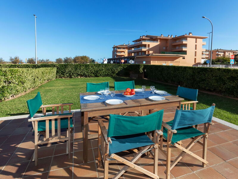Accommodatie:&nbsp;Port Pals Family Terrace & Garden 1646.9