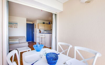 Accommodatie:&nbsp;Les Terrasses de la Plage 897.1
