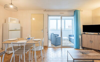 Accommodatie:&nbsp;Les Terrasses de la Plage 897.4