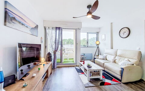 Accommodatie:&nbsp;Les Ecureuils 250.3