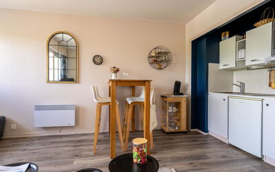 Accommodatie:&nbsp;Les Ecureuils 250.2