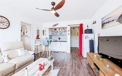 Accommodatie:&nbsp;Les Ecureuils 250.3