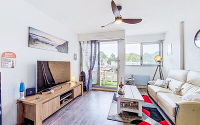 Accommodatie:&nbsp;Les Ecureuils 250.3