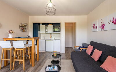 Accommodatie:&nbsp;Les Ecureuils 250.2