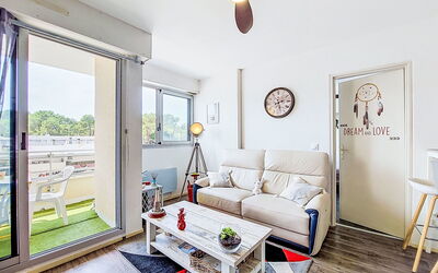 Accommodatie:&nbsp;Les Ecureuils 250.3