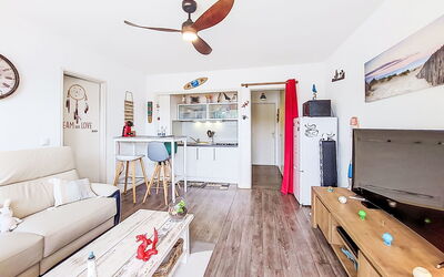 Accommodatie:&nbsp;Les Ecureuils 250.3
