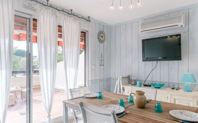 Accommodatie:&nbsp;Le Méridien 208.1