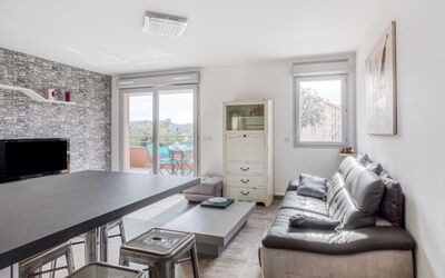 Accommodatie:&nbsp;Le Jardin du Loderi 107.1
