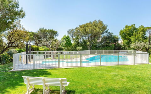 Accommodatie:&nbsp;Les Caroubiers 104.2