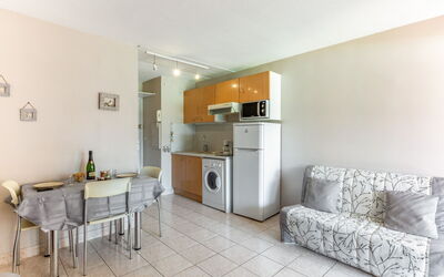 Accommodatie:&nbsp;Les Caroubiers 104.2