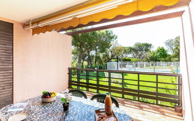 Accommodatie:&nbsp;Les Caroubiers 104.2