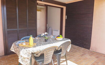 Accommodatie:&nbsp;Les Caroubiers 104.2