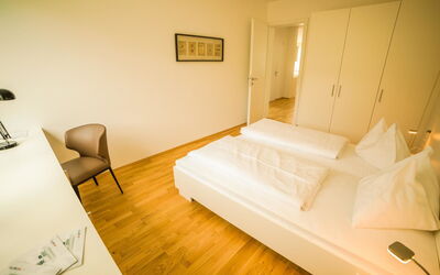 Accommodatie:&nbsp;Für 8 Personen mit Ir-Sauna 10.2