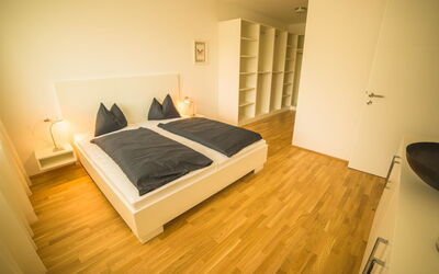 Accommodatie:&nbsp;Für 8 Personen mit Ir-Sauna 10.2
