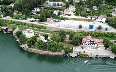 Accommodatie:&nbsp;Seensucht 30.1