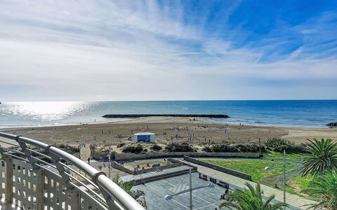 Accommodatie:&nbsp;Le Sunset Cap Sud 905.28