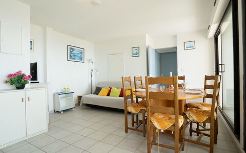 Accommodatie:&nbsp;Le Sunset Cap Sud 905.7