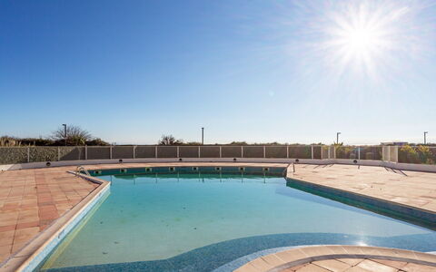 Accommodatie:&nbsp;Le Sunset Cap Sud 905.26