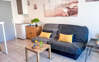 Accommodatie:&nbsp;Le Sunset Cap Sud 905.16