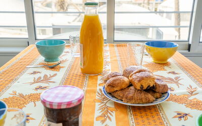 Accommodatie:&nbsp;Le Sunset Cap Sud 905.1