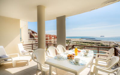 Accommodatie:&nbsp;Le Sunset Cap Sud 905.7