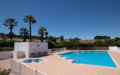 Accommodatie:&nbsp;Le Green Village 200.6