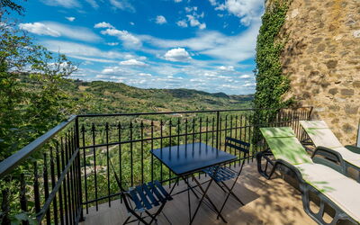 La Suite del Benessere - Seggiano, Toscane, Italië