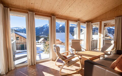 Accommodatie:&nbsp;Premium #14 mit Ir-Sauna 20.9