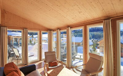 Accommodatie:&nbsp;Premium #14 mit Ir-Sauna 20.9