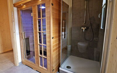 Accommodatie:&nbsp;Superior #11 Ir-Sauna&Sprudelwanne 20.11