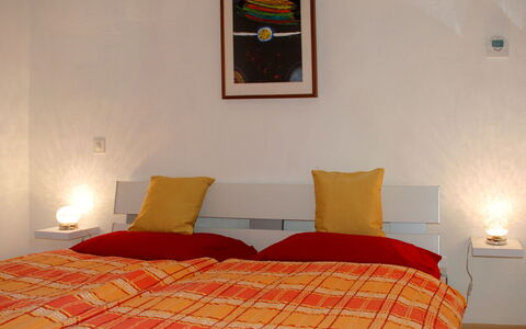 Ca' Dal Pio: Slaapkamer, Bed, Kamer, Meubilair, Laken, Eigendom, Bedding, Bed Frame, Dekbedovertrek, Interieur Ontwerp