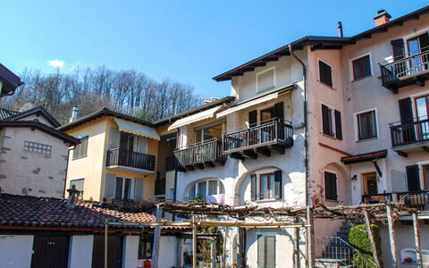 Ca' Dal Pio: Woongebied, Buurt, Gebouw, Eigendom, Huis, Huis, Appartement,  Dorf\, Onroerend Goed, Architectuur