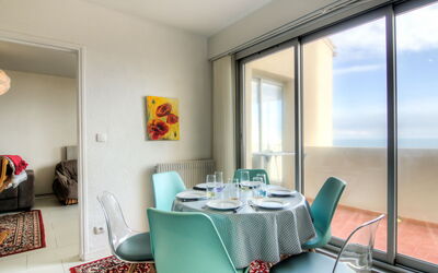 Accommodatie:&nbsp;De la Plage 960.3