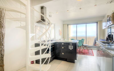 Accommodatie:&nbsp;De la Plage 960.3