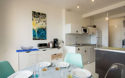 Accommodatie:&nbsp;De la Plage 960.3