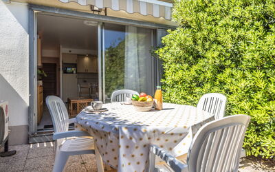 Accommodatie:&nbsp;De la Plage 960.4