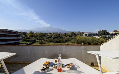 New Etna View