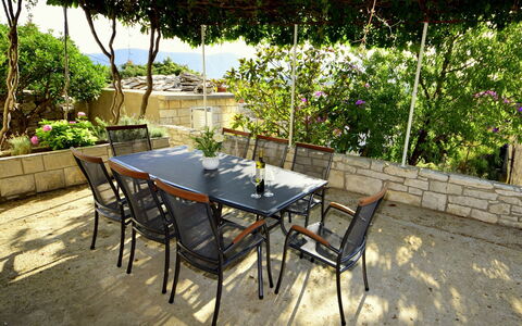 Lolita: Eigendom, Meubilair, Patio, Buitentafel, Tafel, Backyard, Onroerend Goed, Werf, Huis, Kamer