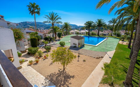 La Camarrocha: Eigendom, Onroerend Goed, Toevlucht, Huis, Huis, Zwembad, Vakantie, Gebouw, Landgoed, Palmboom
