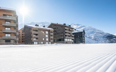 Andermatt Alpine Apartments - Andermatt, Uri, Zwitserland