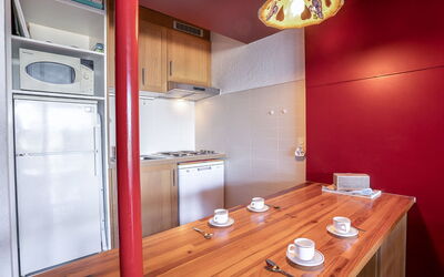 Accommodatie:&nbsp;Le Grand Large 200.3