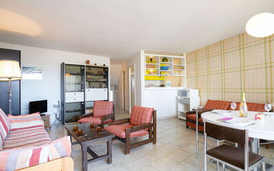 Accommodatie:&nbsp;Ulysse Port de Plage 205.1