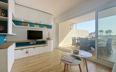 Accommodatie:&nbsp;Ulysse Port de Plage 205.2