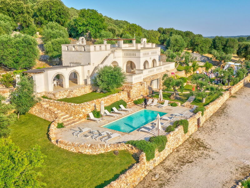 Corte Dei Messapi | Sleeps 24
