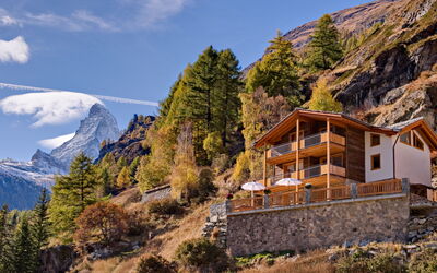 Chalet Gemini - Zermatt, Wallis, Zwitserland