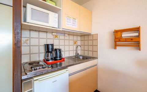 Accommodatie:&nbsp;Les Eaux Vives 1 & 2 110.5