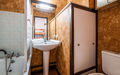 Accommodatie:&nbsp;Les Eaux Vives 1 & 2 110.5