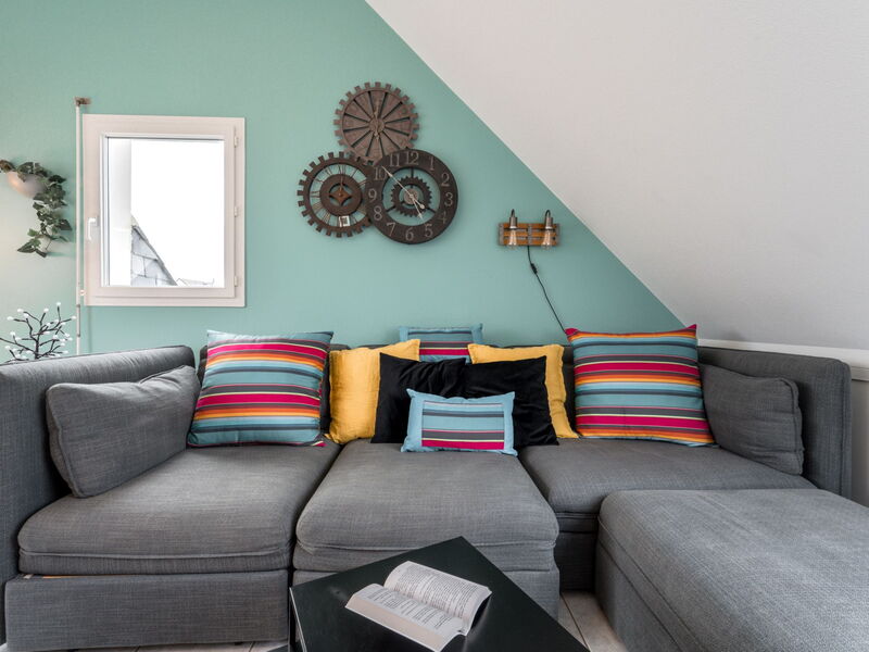 Accommodatie:&nbsp;Résidence le Hoche 123.1