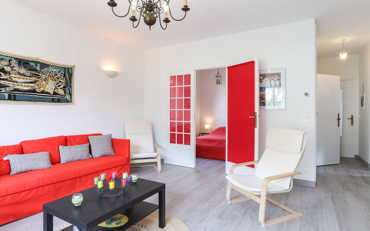 Accommodatie:&nbsp;Les Mâts 148.1